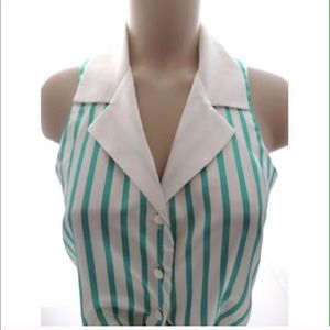 Vintage Victoria’s Secret Satin Top